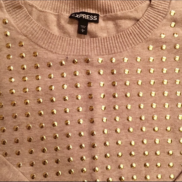 Express Sweater - Picture 2 of 2